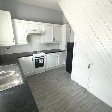 Rent this 2 bed townhouse on Water Street in Radcliffe, M26 4DL