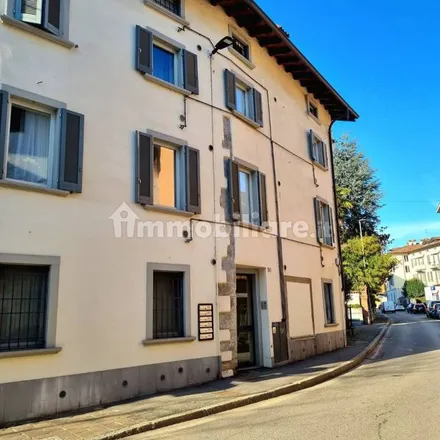 Rent this 2 bed apartment on Via Giovanni Maironi da Ponte 50a in 24123 Bergamo BG, Italy