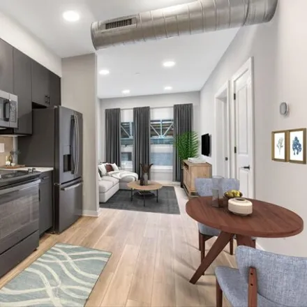 Rent this 2 bed apartment on Berks SEPTA MFL Station in North Front Street, Philadelphia