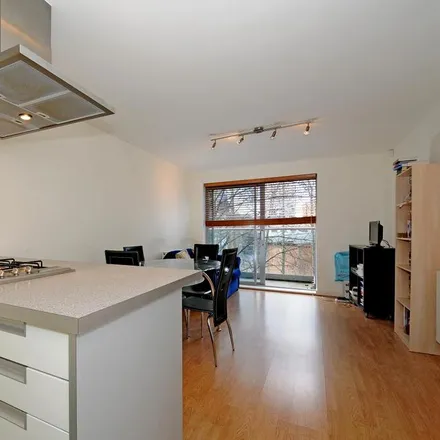 Rent this 1 bed apartment on Regent Apartments in Wenlock Road, London