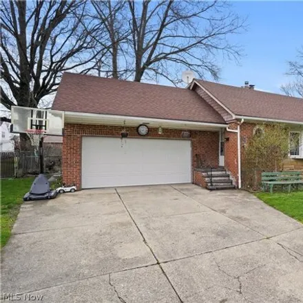 Buy this 4 bed house on 1336 Wexford Avenue in Parma, OH 44134