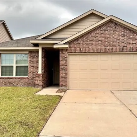 Rent this 3 bed house on 15487 Sicomoro Viejo St in Channelview, Texas