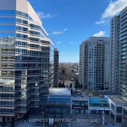 Image 5 - The Boulevard, 188 Doris Avenue, Toronto, ON M2N 6Z5, Canada - Apartment for rent