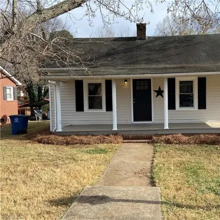 Buy this 3 bed house on 221 North 4th Avenue in Mayodan, Rockingham County