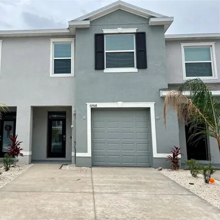 Rent this 3 bed house on Pez Landing Lane in Pasco County, FL 33543