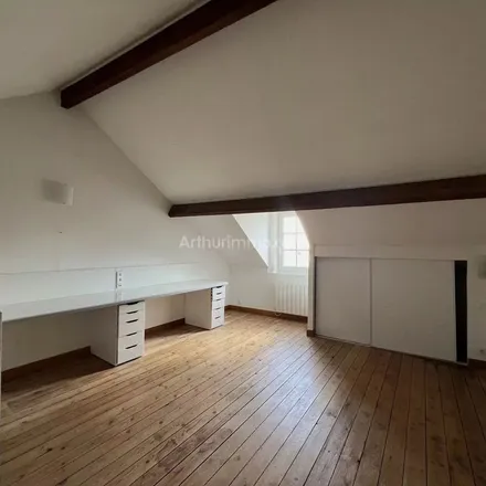 Rent this 3 bed apartment on 76 Place Robert Estivals in 14120 Mondeville, France