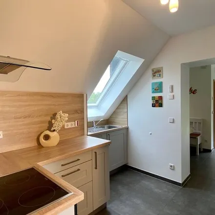 Rent this 2 bed apartment on 15907 Lübben (Spreewald)