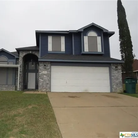 Image 1 - 2304 Iowa Drive, Harker Heights, Bell County, TX 76548, USA - House for rent