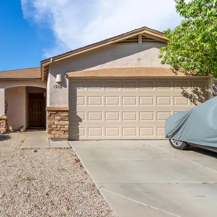 Buy this 3 bed house on 2101 East Dust Devil Drive in San Tan Valley, AZ 85143
