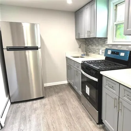 Rent this 1 bed apartment on 191 Greenpoint Avenue in New York, NY 11222