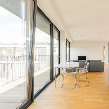 Rent this 1 bed apartment on Mengerzeile 5 in 12435 Berlin, Germany