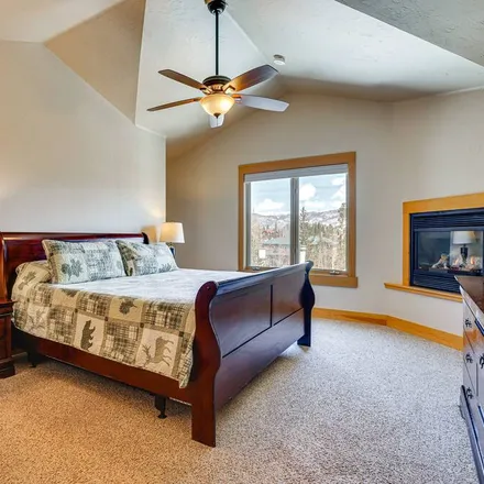 Rent this 4 bed house on Silverthorne in CO, 80497