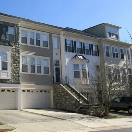 Rent this 3 bed house on 2044 Capstone Circle in Hutchison, Fairfax County