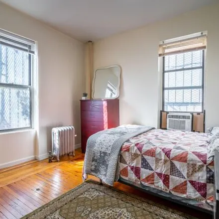 Rent this 1 bed apartment on 970 Eastern Parkway in Brooklyn, New York 11213