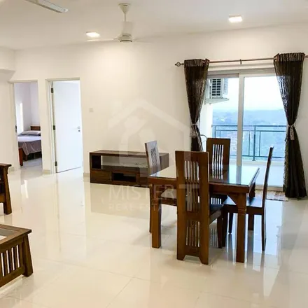 Rent this 3 bed apartment on Laxapana Mawatha in Sri Jayawardenepura Kotte 23010, Sri Lanka