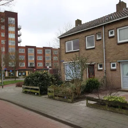 Image 2 - Archipelweg 1, 8921 KE Leeuwarden, Netherlands - Apartment for rent