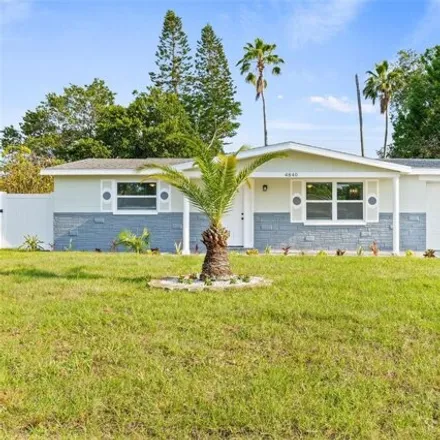 Buy this 3 bed house on 4876 Blossom Drive in Holiday, FL 34690