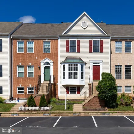 Buy this 4 bed townhouse on 13140 Quail Creek Lane in Chantilly, VA 22033