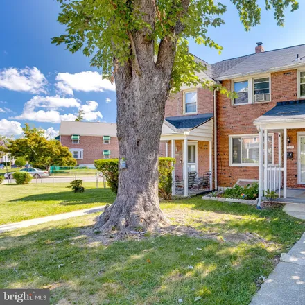 Image 3 - 4633 Marble Hall Road, Baltimore, MD 21239, USA - Townhouse for sale