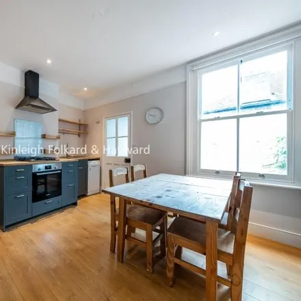 Rent this 2 bed apartment on Brudenell Road in London, SW17 8DD
