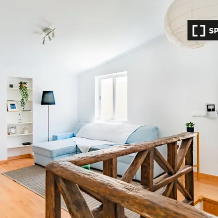 Rent this 2 bed apartment on Rua do Telhal 21; 23 in 1150-346 Lisbon, Portugal