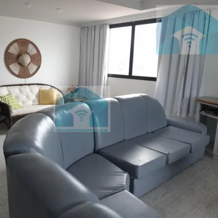 Buy this 3 bed apartment on Rua Visconde de São Leopoldo in Real, Praia Grande - SP