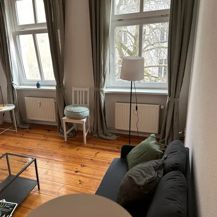 Rent this 2 bed apartment on Kult Eis in Gleimstraße 18, 10437 Berlin