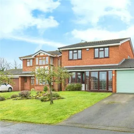 Buy this 4 bed house on 62 Pentire Road in Lichfield, WS14 9SQ