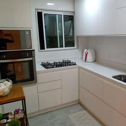 Buy this 4 bed apartment on Rua Luiz Lengruber in Costazul, Rio das Ostras - RJ