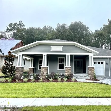 Image 1 - 4258 Southern Valley Loop, Brooksville, Hernando County, FL 34601, USA - House for sale