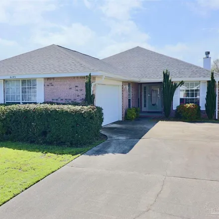 Buy this 3 bed house on 6183 Bandol Court in Milton, FL 32570