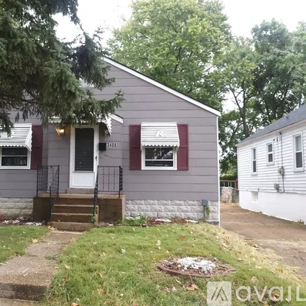 Rent this 2 bed house on 3408 Charlack Ave