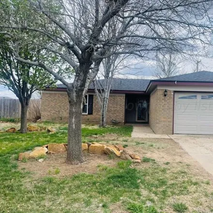 Buy this 3 bed house on 939 West Cinderella Drive in Pampa, TX 79065