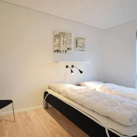 Rent this 4 bed house on Veteranhjem Midtjylland in Edwin Rahrs Vej, 8220 Brabrand