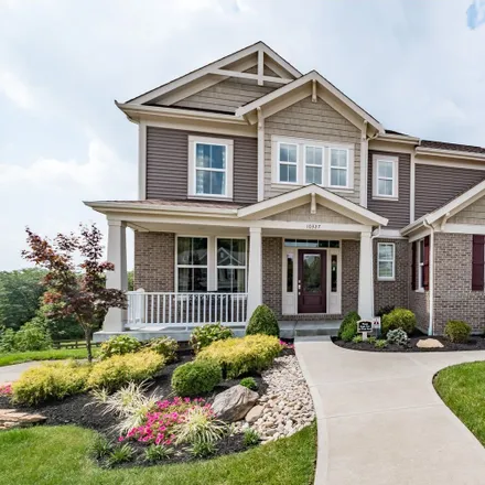 Buy this 3 bed house on 9101 Pointe Court in Fishers, IN 46037