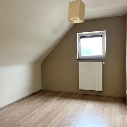Rent this 2 bed apartment on Nieuwstraat 1A-1C in 3945 Ham, Belgium
