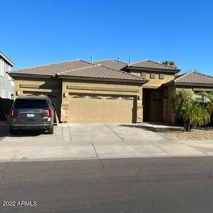 Rent this 5 bed house on 15027 West Edgemont Avenue in Goodyear, AZ 85395