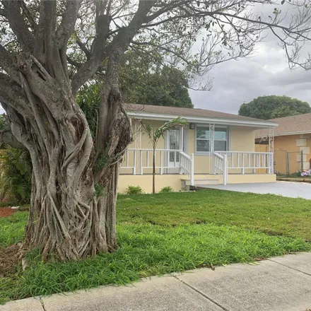 Image 1 - 1141 West 7th Street, Riviera Beach, FL 33404, USA - House for rent