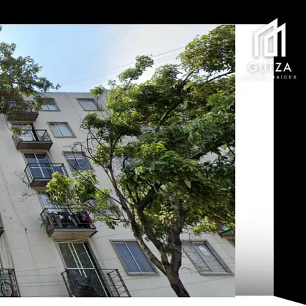 Buy this studio apartment on Calle Doctor Gilberto Bolaños Cacho in Cuauhtémoc, 06780 Mexico City