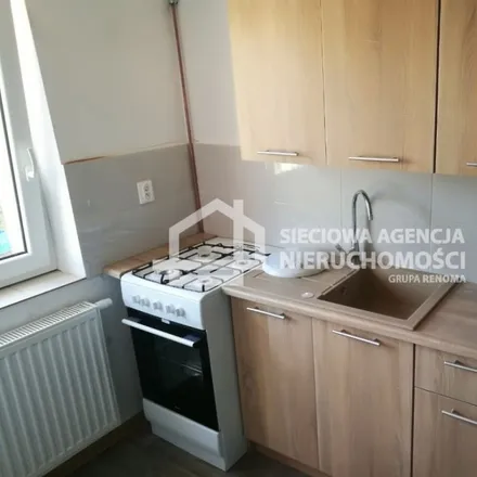 Rent this 2 bed apartment on Topolowa 25 in 84-230 Rumia, Poland