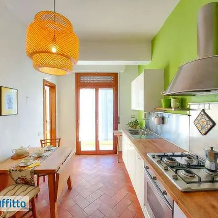 Rent this 3 bed apartment on Via Anton Francesco Doni 1 in 50144 Florence FI, Italy