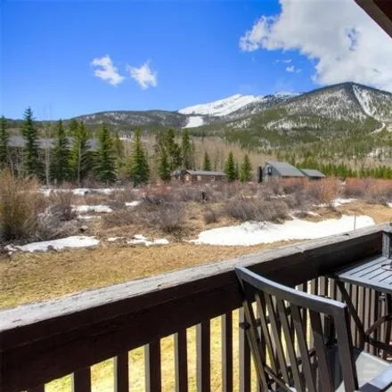 Image 2 - Mountain Side Hot Tubs, Bills Ranch Road, Frisco, CO 80443, USA - Condo for sale