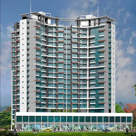 Rent this 4 bed apartment on unnamed road in Kharghar, Panvel - 410210