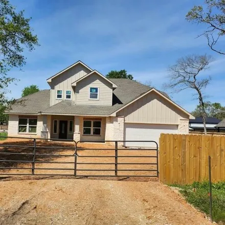 Buy this 4 bed house on 25016 Kerry Street in Rolling Hills, Waller County