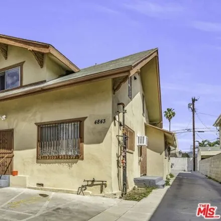 Image 3 - 4873 Rosewood Avenue, Los Angeles, CA 90004, USA - House for sale