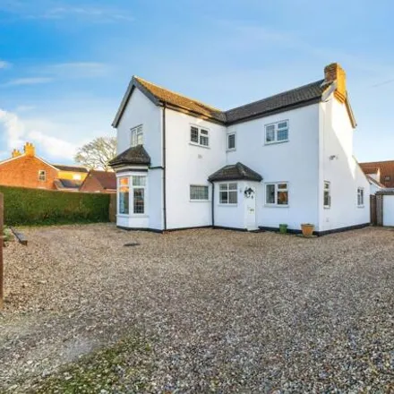 Buy this 4 bed house on Lill's Farm in Station Road, Bardney