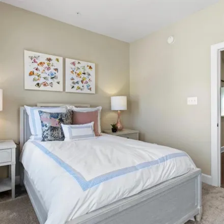 Rent this 1 bed apartment on Northwestern High School in 7000 Adelphi Road, Hyattsville