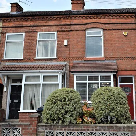 Rent this 2 bed townhouse on 198 Grange Road in Kings Heath, B14 7RS