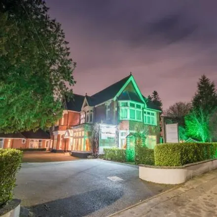 Buy this 16 bed house on Pinewood Road in Branksome Chine, Bournemouth