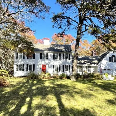 Buy this 4 bed house on 120 Tupelo Road in Barnstable, MA 02635
